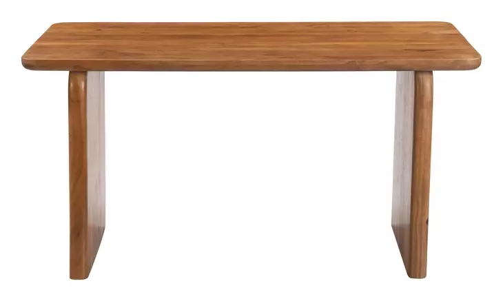 Naboo Walnut 58" Writing Desk