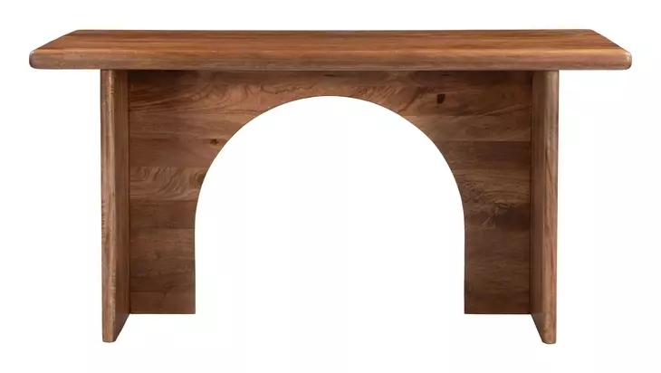Luthien Walnut 58" Writing Desk