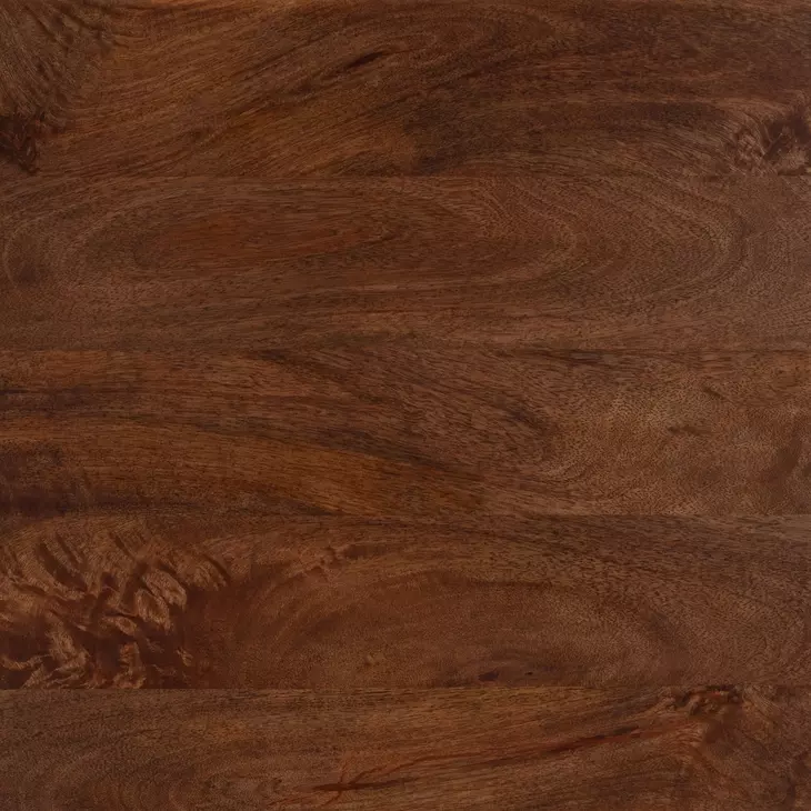Macaria Walnut Rectangular Console Table