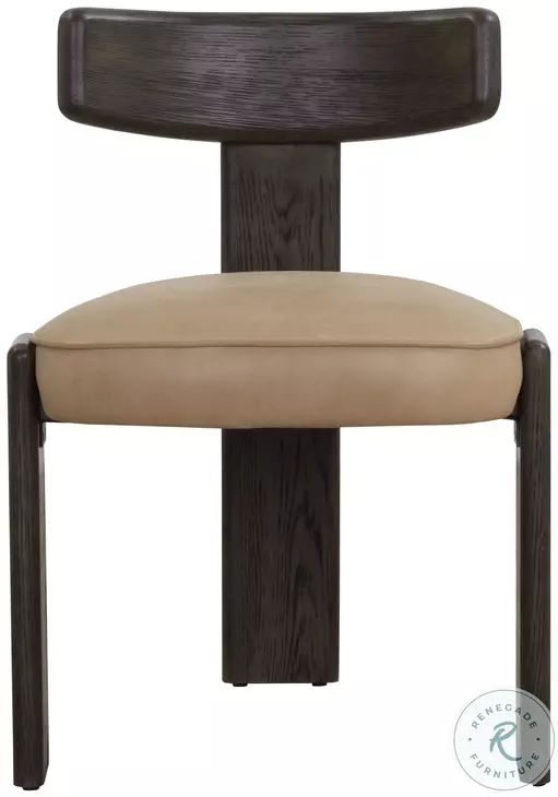 Horton Sahara Sand Dining Chair Set of 2