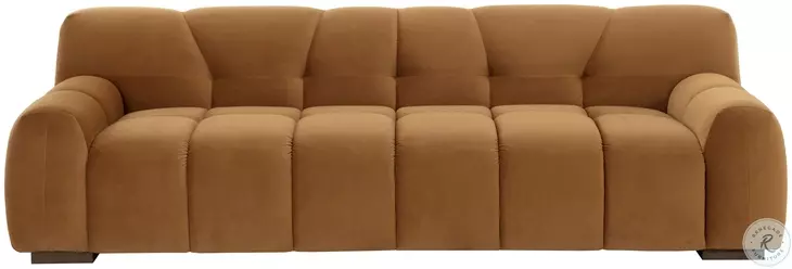 Romy Meg Gold Sofa