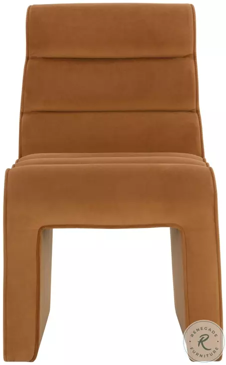 Stuart Meg Gold Dining Chair