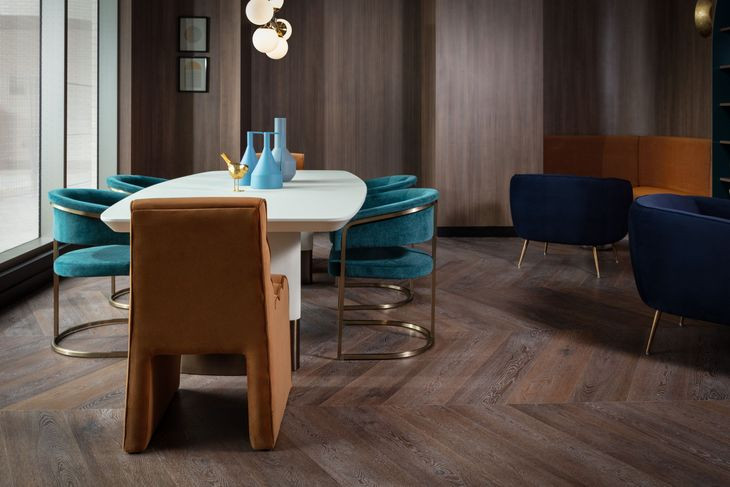 Calida Cream Dining Table