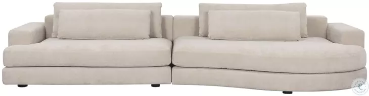 Baela Danny Cream Sofa