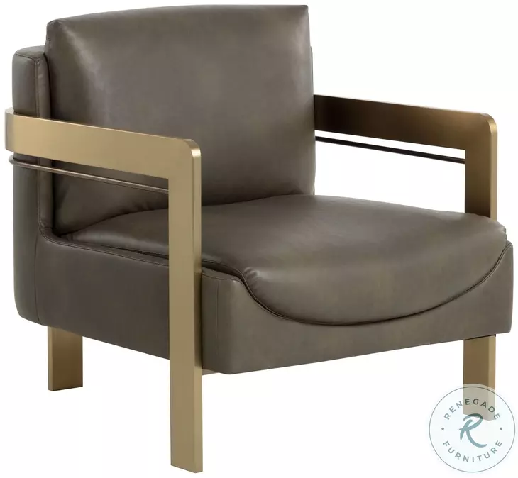 Garo Bravo Ash Lounge Chair
