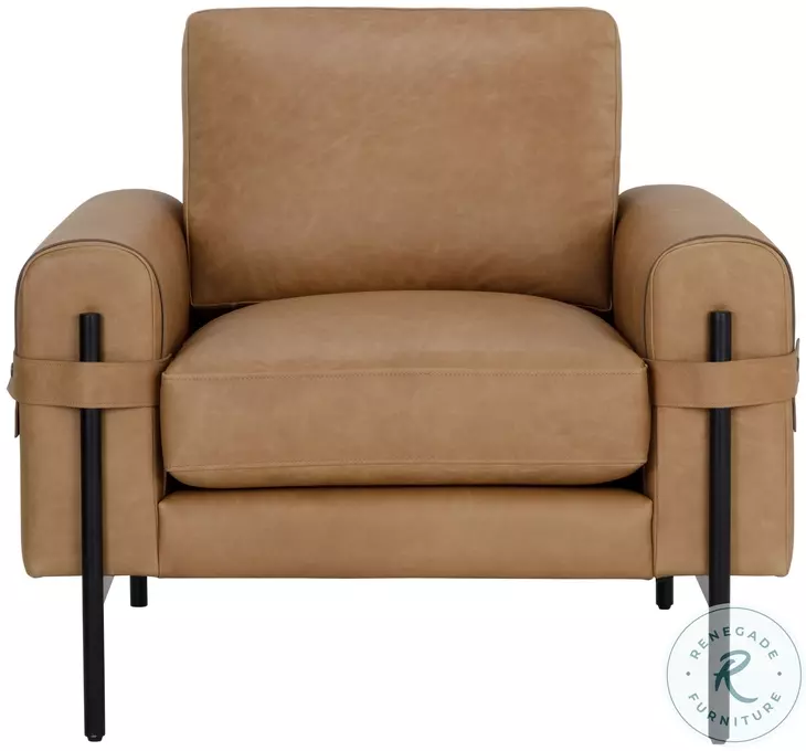 Camus Ludlow Sesame Arm Chair