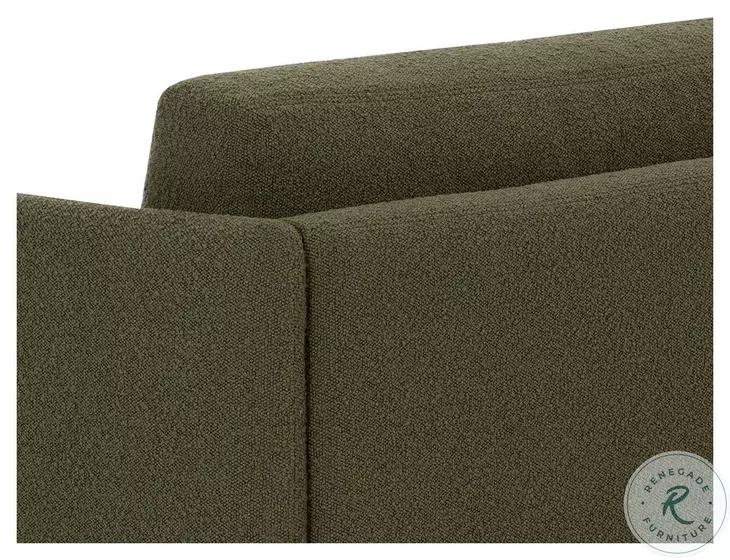 Calvert Copenhagen Olive Sofa