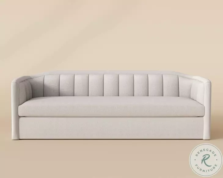 Birrit Dove Cream Sofa