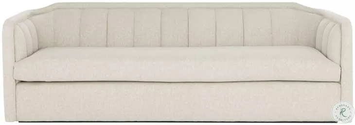 Birrit Dove Cream Sofa