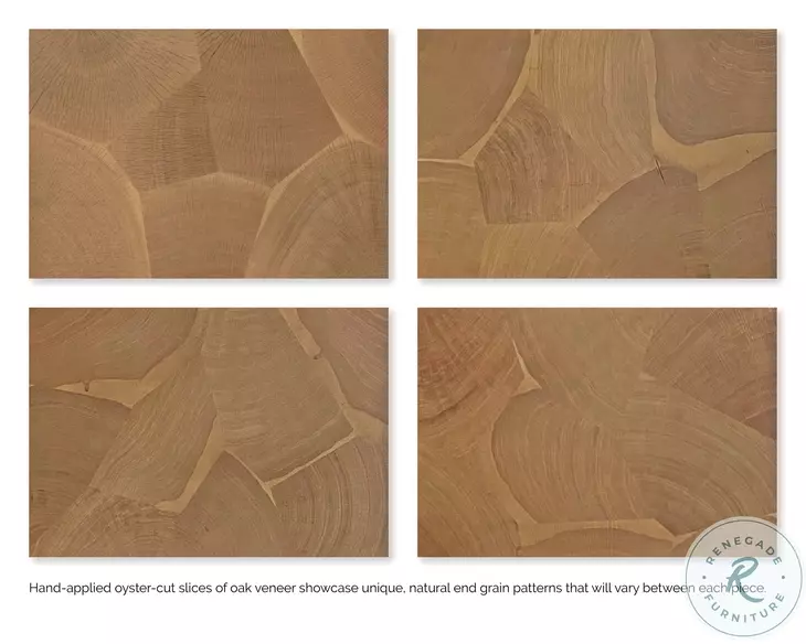 Faymere Warm Brown Sideboard