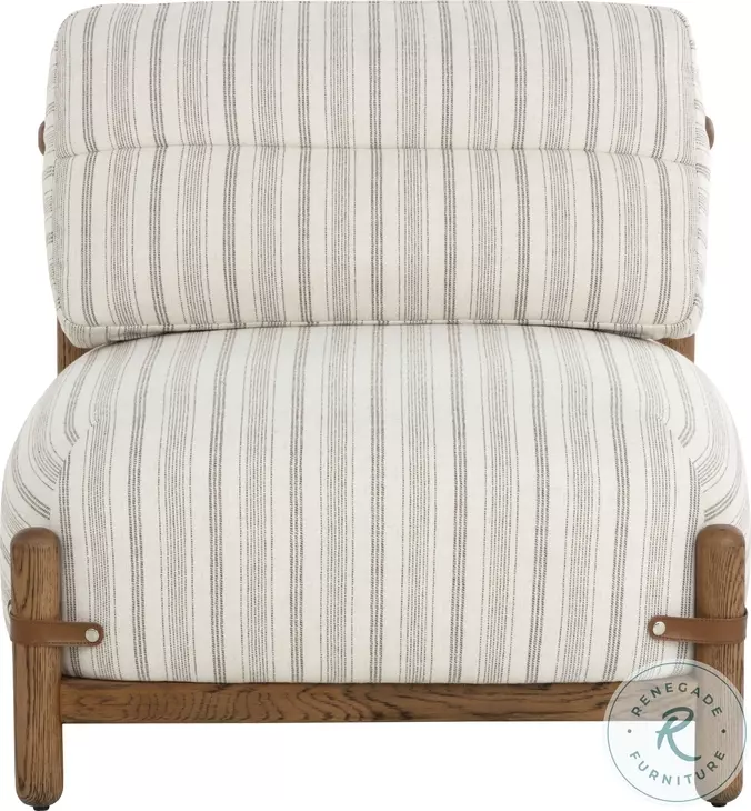 Holst Gifford Script Lounge Chair