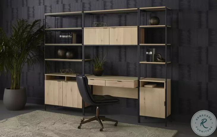 Stinson Bravo Black Adjustable Height Office Chair