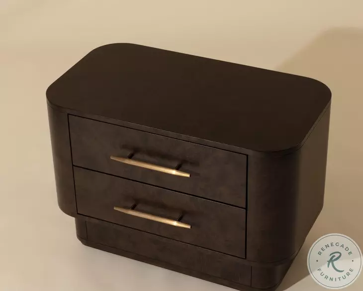 Ezekiel Brown Nightstand