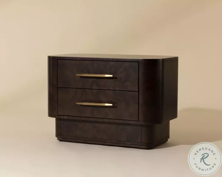Ezekiel Brown Nightstand