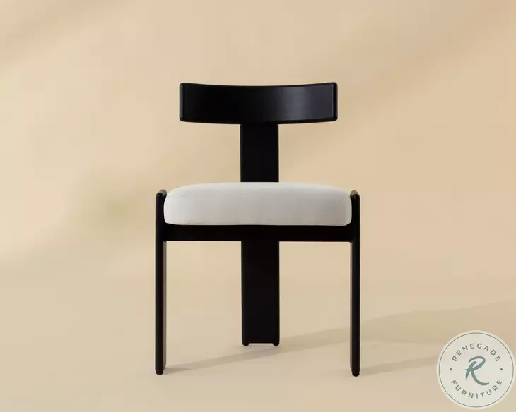 Thandor Palazzo Cream Dining Chair Set Of 2