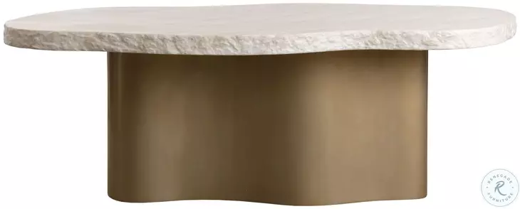 Ilmere Cream Dining Table