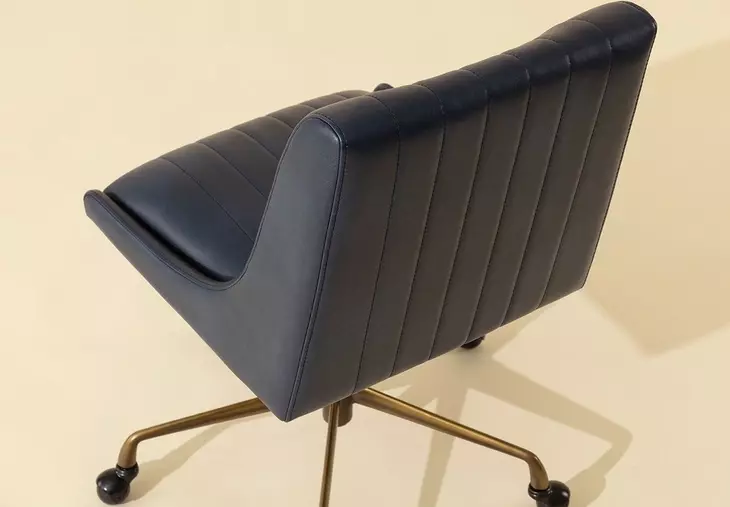 Ellsworth Bravo Admiral Upholstered Office Chair