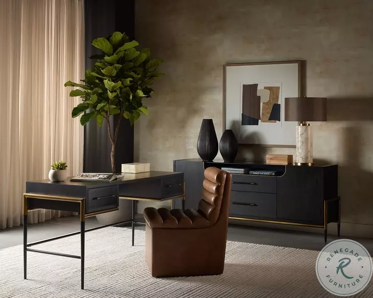 Foxleigh Espresso Sideboard