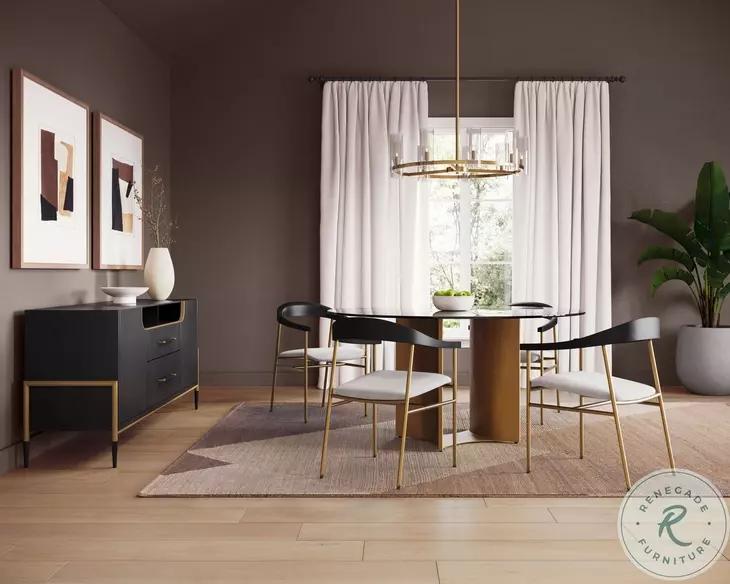 Foxleigh Espresso Sideboard
