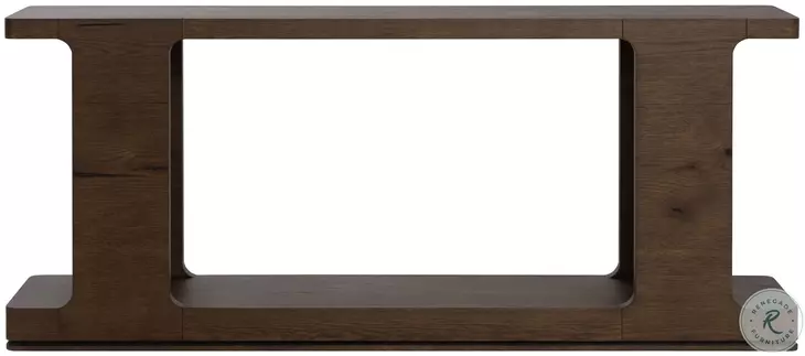 Hercules Dark Brown Console Table