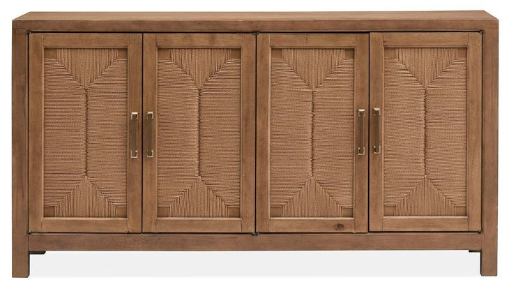 Fernholt Belgian Wheat 4 Door Buffet