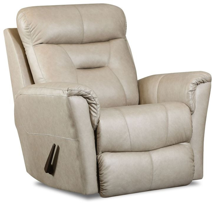 Flicker Platinum Rocker Recliner