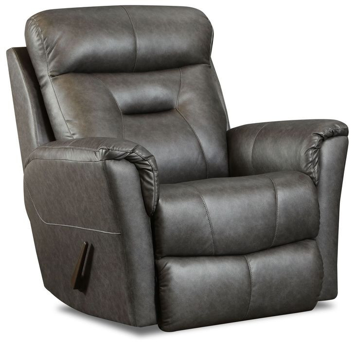 Flicker Smoke Rocker Recliner