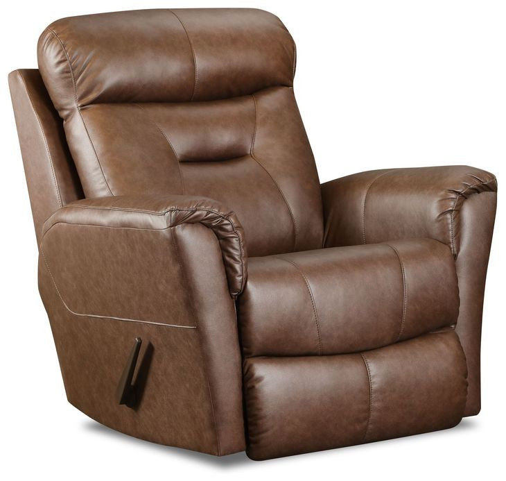 Flicker Cafe Rocker Recliner