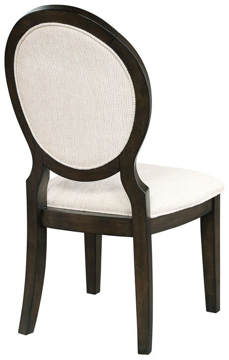 Twyla Dark Cocoa Round Dining Room Set