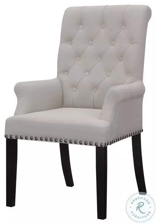 Phelps Antique Noir Extendable Dining Room Set