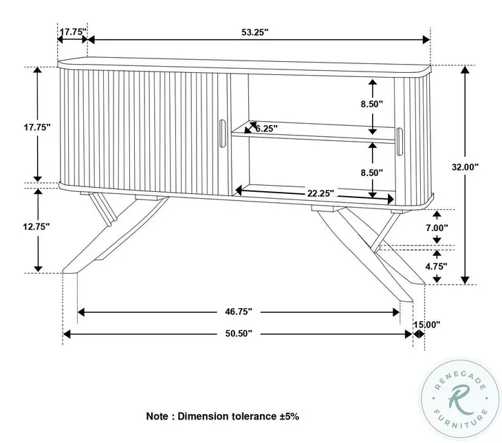 Wes Dark Walnut Rectangular Dining Room Set