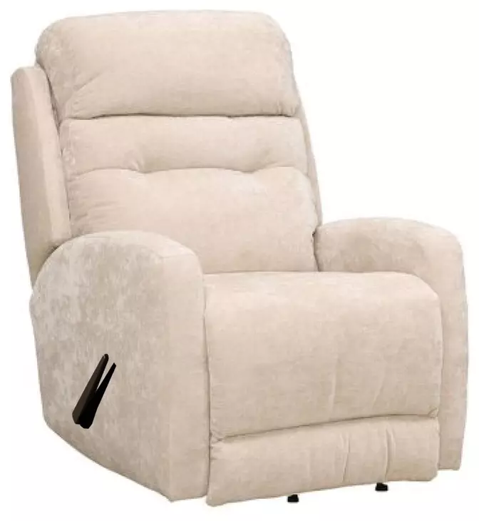 Bank Shot Stone Rocker Recliner