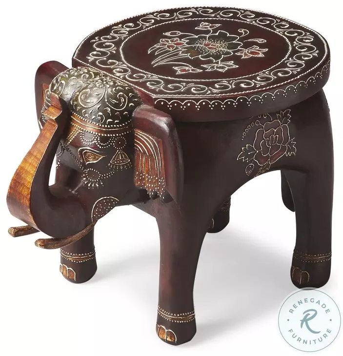 Botswana Assorted Side Table