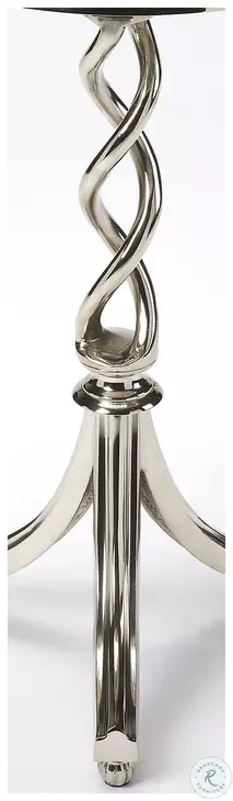 Isidora Silver Side Table