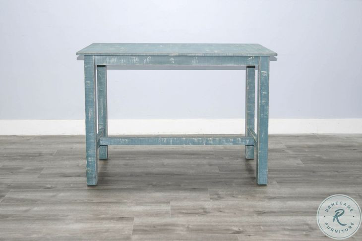 Seabright Green 48" Counter Height Dining Table