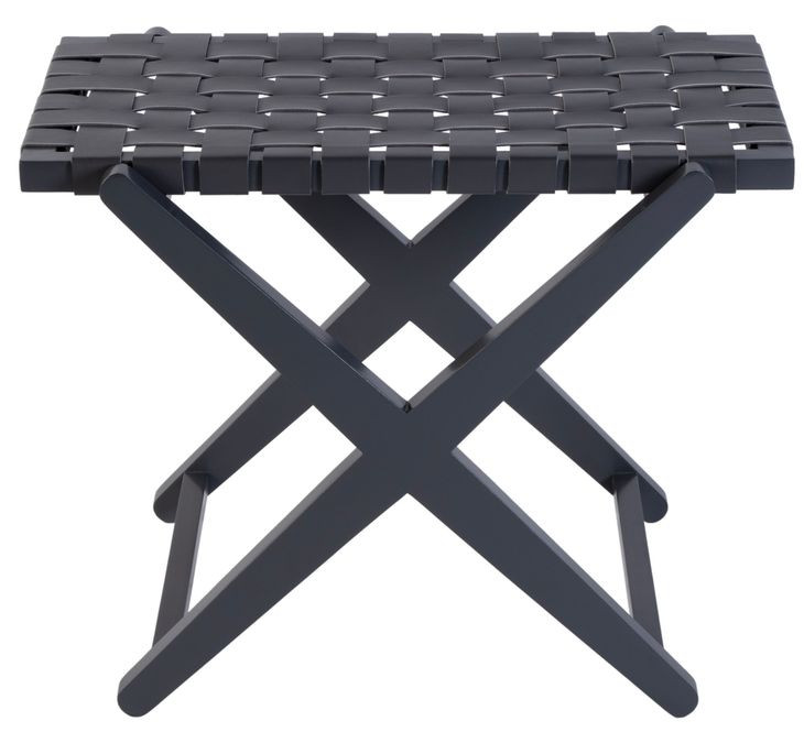 Cipriani Gray 24" Luggage Rack