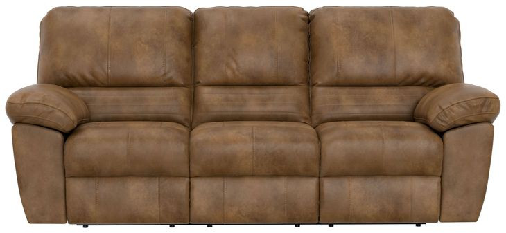 Stetson Canyon 91" Lay Flat Reclining Sofa