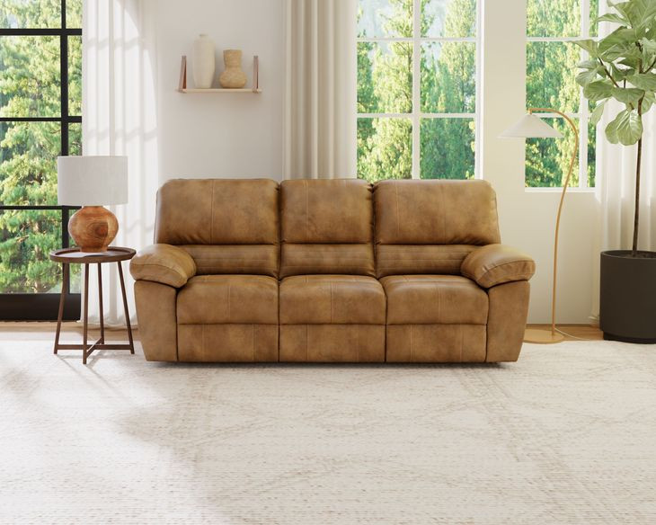 Stetson Canyon 91" Lay Flat Reclining Sofa
