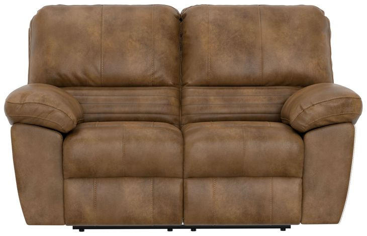 Stetson Canyon 65" Lay Flat Reclining Loveseat
