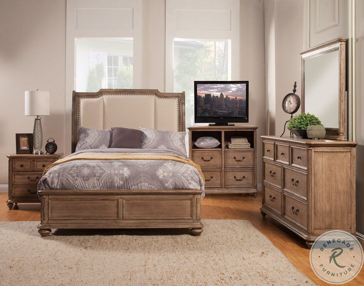 Melbourne French Truffle Mirror