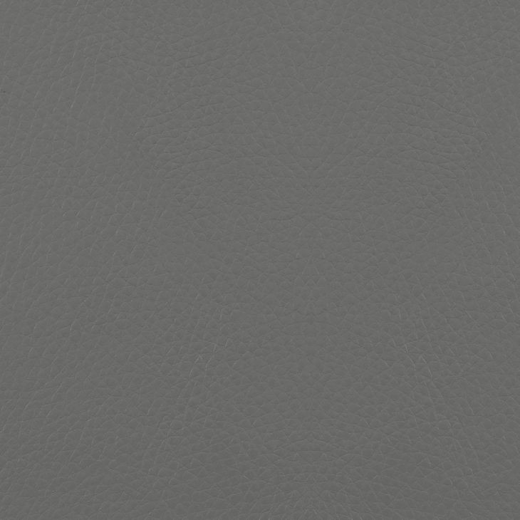 Palomar Grey And Chrome Adjustable Height Bar Stool