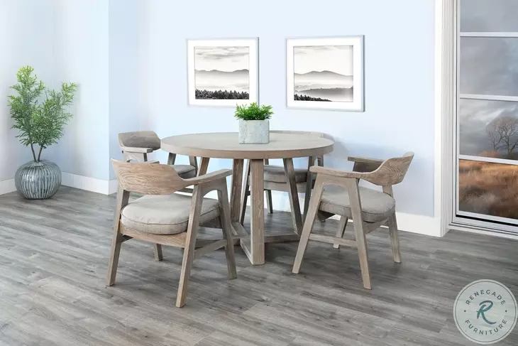 Willowmere Wheat Dining Armchair Set of 2