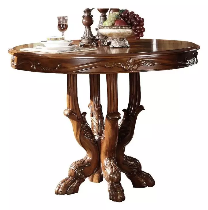 Dresden Cherry Counter Height Dining Room Set