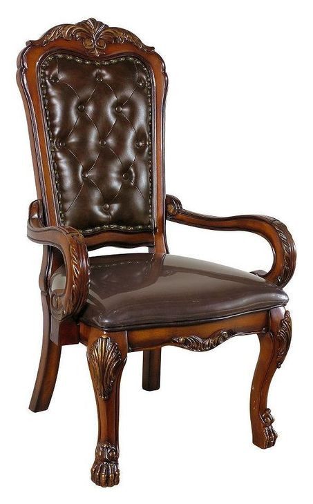 Dresden Cherry Oak Executive Home Office Set