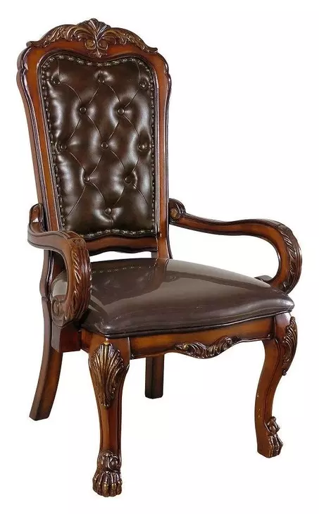 Dresden Cherry Oak Executive Home Office Set