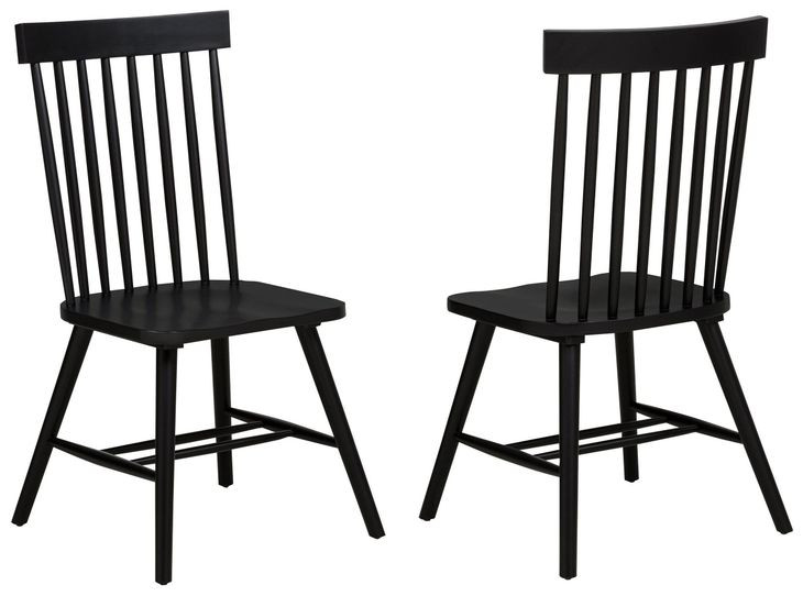 Andrews Light Ash and White Rectangular Dining Room Set