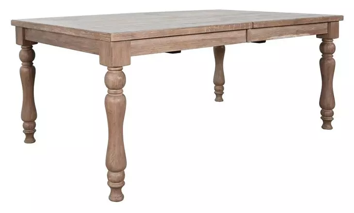 Sierra Amber 94" Extendable Rectangular Dining Table