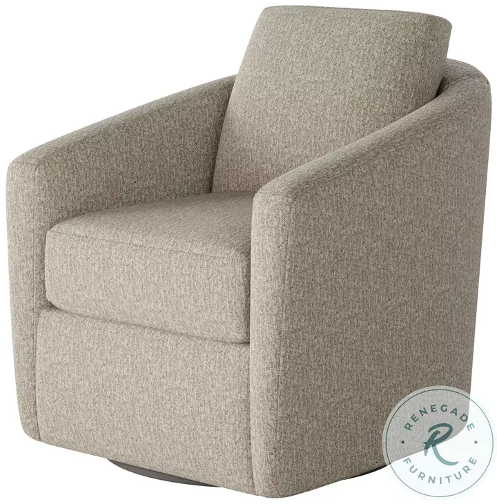Daisey Marble Swivel Glider Recliner