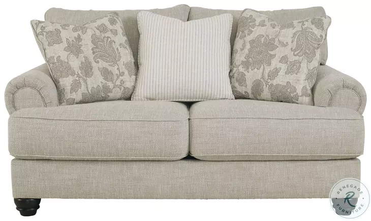 Asanti Fog Loveseat
