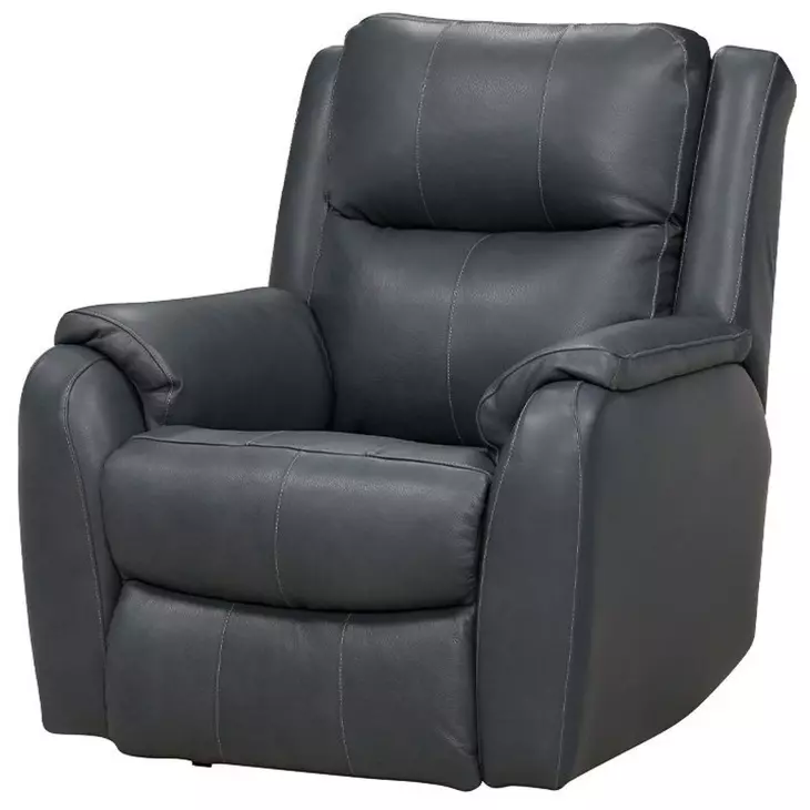 Marquis Horizon Leather Rocker Recliner